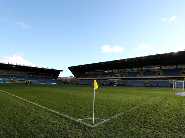 Capacity: 12,500; Average home attendance: 8,082; Average percentage filled: 64.7%