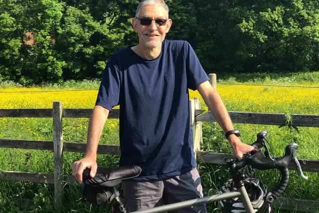 Councillor John Shephard has been appointed as Bassetlaw District Council’s new Cycling Champion.