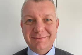 Our guest columnist is Dr Dave Briggs NHS from Nottingham and Nottinghamshire.