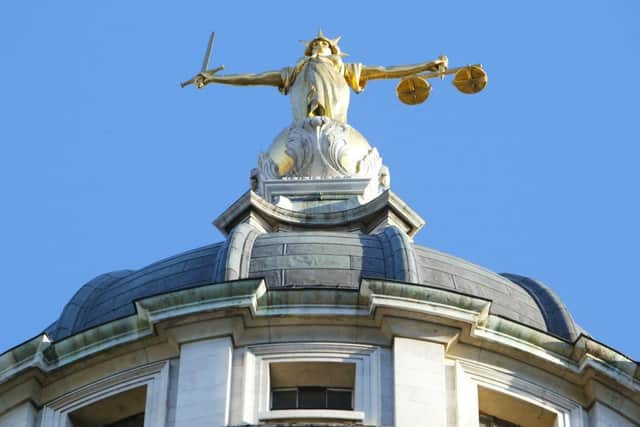 Here are the latest court listings (Photo by ADRIAN DENNIS-/AFP via Getty Images)