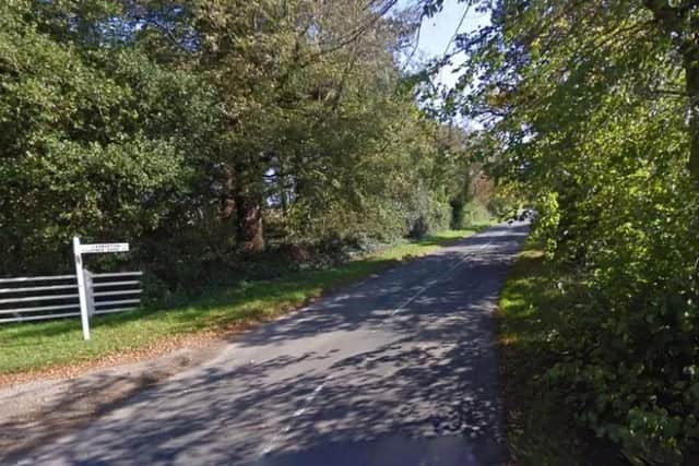 Police said the victim was discovered in Limetree Avenue, Clumber Park.
