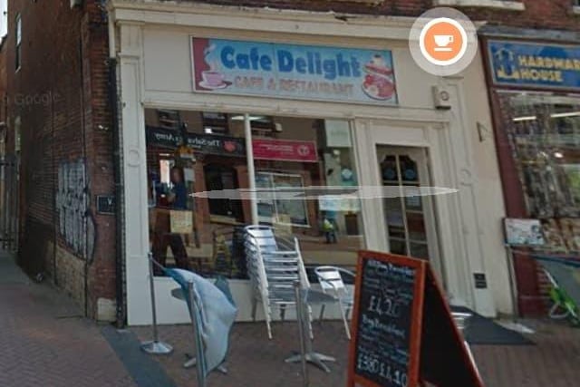 A town centre cafe with some great reviews. One customer wrote: "Best little cafe in town. Good food at good prices. They make a really nice coffee. Great breakfast for just a few quid."