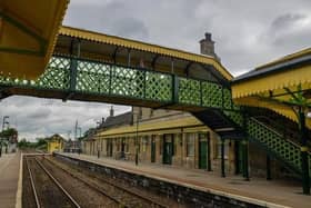 Worksop station's ticket office is set to close