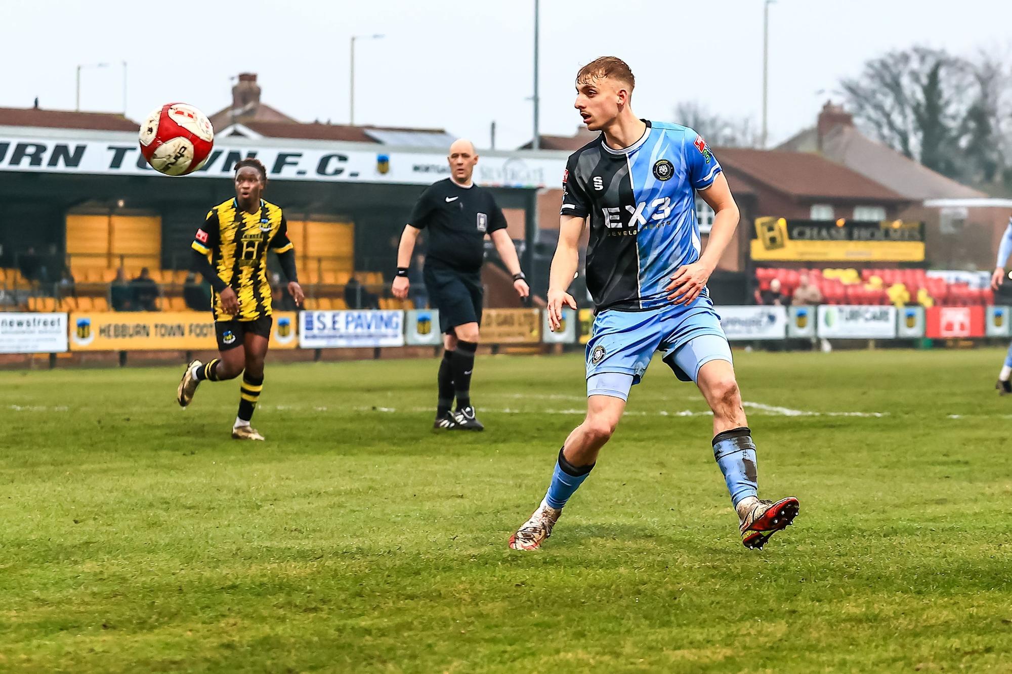 Grist delighted with togetherness of Worksop Town after another win