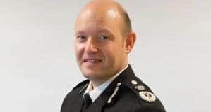 Nottinghamshire Police chief constable Craig Guildford