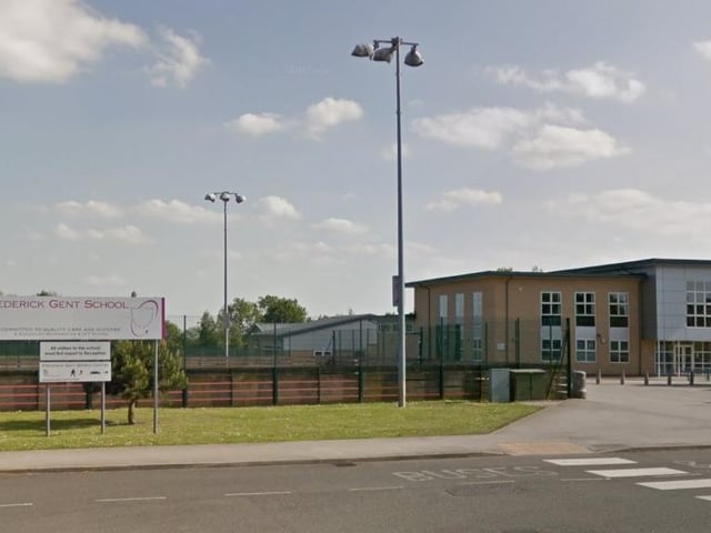 The school was handed a five-out-of-five rating after assessment on November 9.
