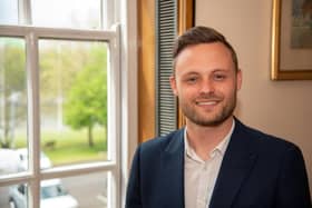 Coun Ben Bradley, council leader, said the budget was the start of a journey that would lead to a more prosperous county for everyone