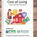 A guide for Bassetlaw residents struggling in the cost of living crisis has been launched