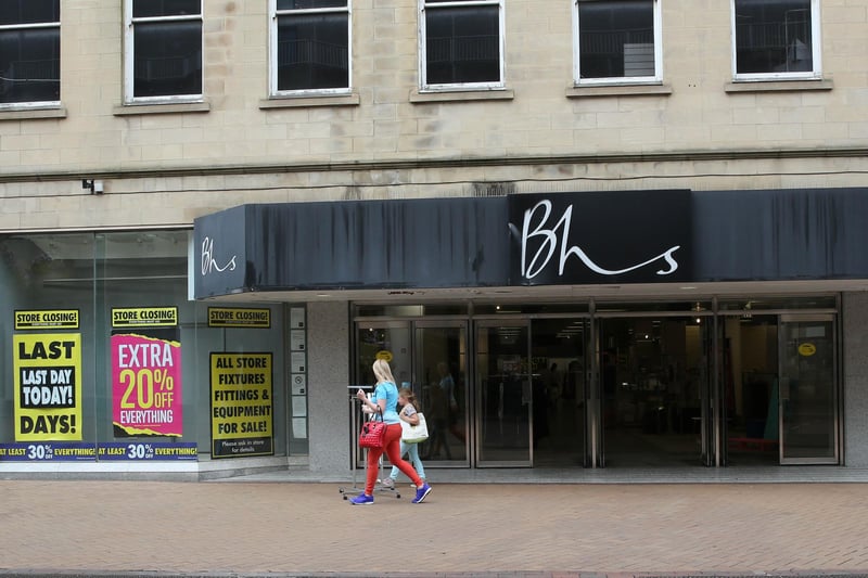 The BHS building is potentially earmarked for a relocated, indoor Mansfield Market, or to be redeveloped and linked with planned new properties and development on Clumber Street.