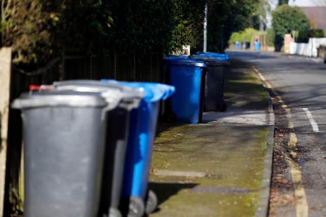The average Bassetlaw resident produced more waste last year than ever before, figures suggest.