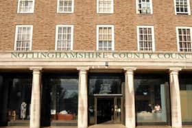 A motion has been tabled to ensure Nottinghamshire County Council does not become a 'super council'.