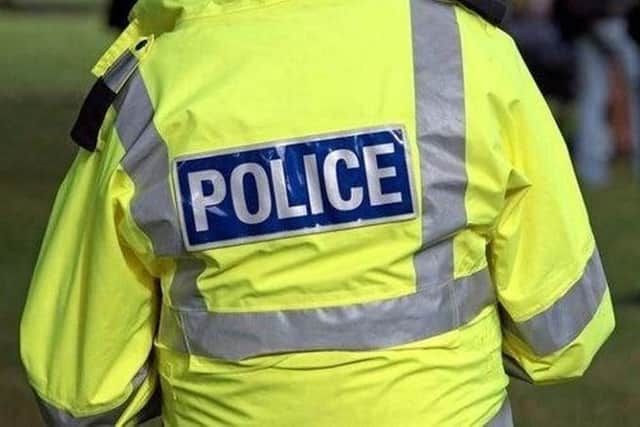 Police have arrested two men after Class A drugs were found while raiding a property in Worksop.