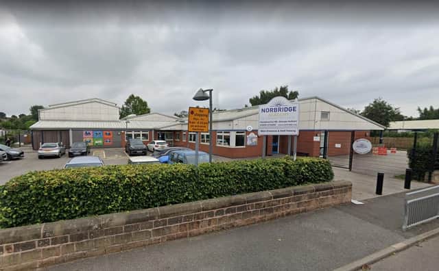 Norbridge Academy on Stanley Street, Worksop, was rated ;outstanding' at its last inspection on November 25, 2014.