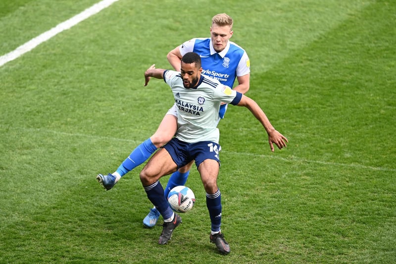 Rotherham United and Sheffield Wednesday are reportedly eyeing a move for Birmingham City’s Sam Cosgrove. The Blues have made him available for transfer this summer. (Football League World)