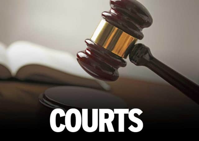Read the latest cases from Nottingham Crown Court.