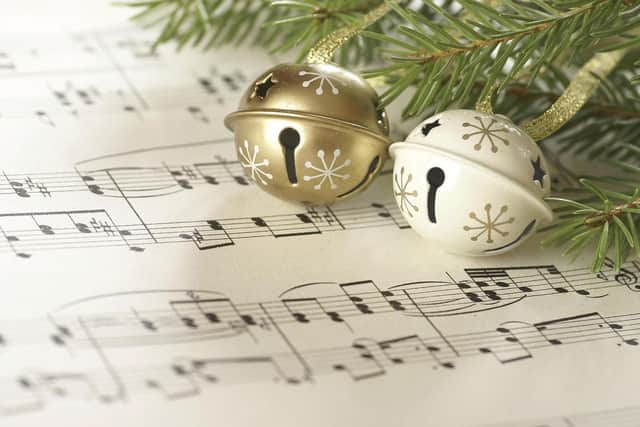 Enjoy an afternoon of festive music with Nottingham Symphony Orchestra.