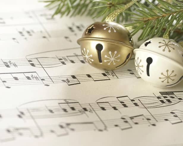 Enjoy an afternoon of festive music with Nottingham Symphony Orchestra.