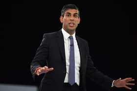 Rishi Sunak is the current Prime Minister. PIC: Leon Neal/Getty Images