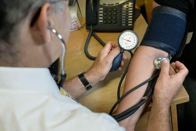 Around a fifth of Bassetlaw patients avoided making a GP appointment in the past year over fears of catching coronavirus.