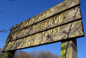 Mission Carr Nottinghamshire Wildlife Trust