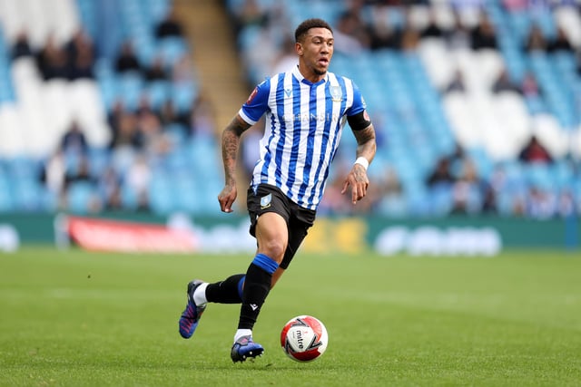 Liam Palmer currently plays for Sheffield Wednesday, where he has made more than 250 appearances for the club. He was named the club's player of the year this season.