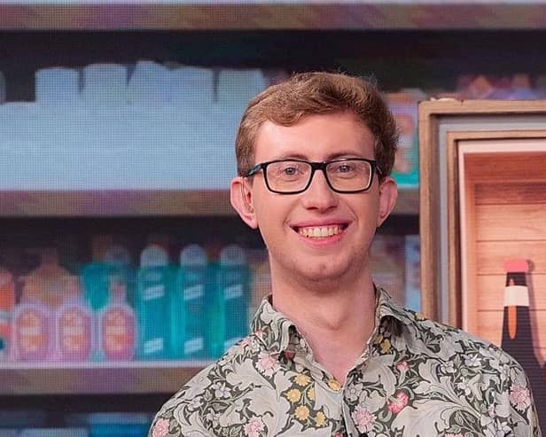 Jordan Cox of ITV's This Morning is the final judge to be announced for Worksop's Got Talent.