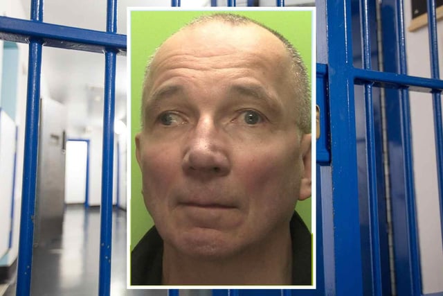 Nigel Feckey, 63, of Fredrick Street, Sutton, pleaded guilty to attempting to meet a child after grooming and two counts of attempting to incite a child into sexual activity. He was jailed for a total of four years and made the subject of a Sexual Harm Prevention Order. He must also sign on the Sex Offenders' Register for life. (Picture: Nottinghamshire Police.)