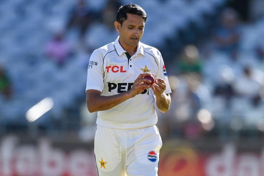 Abbas Sign Models Pakistan international Mohammad Abbas signs for Nottinghamshire stint