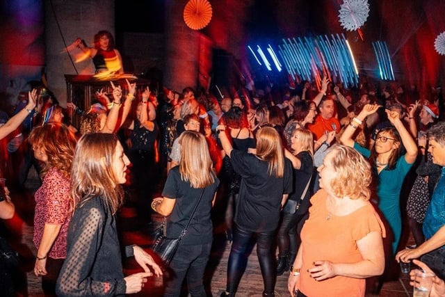 Anyone over the age of 40 will remember the halcyon days of disco, so a pop-up event at the Canvas nightclub on Leeming Street in Mansfield on Saturday night is sure to spark interest. It's a 'Disco For Grown-Ups' party where you can boogie the night away to all your favourite disco, soul and feelgood pop hits from the 70s, 80s and 90s. Pick up free glow sticks and retro sweets as you dance to the likes of Donna Summer, Chic, Earth Wind and Fire, Sister Sledge, Odyssey and Chaka Khan