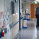 Tens of thousands of patients were waiting for routine treatment at Doncaster and Bassetlaw Teaching Hospitals Trust in December