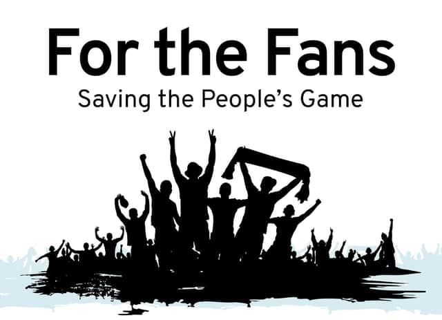 Take part in the For the Fans survey