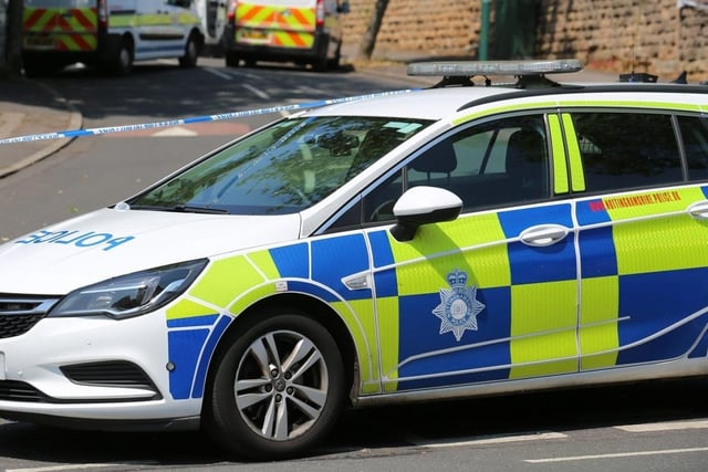 The worst Worksop streets for crime in April 2023
