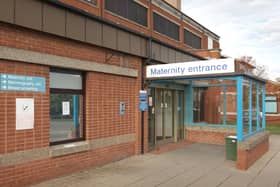 Maternity services will return to Bassetlaw Hospital from next week