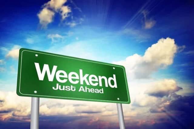 Yes, it's almost time for another weekend. Check out our guide to things to do and places to go in the Mansfield, Ashfield and wider Nottinghamshire area.