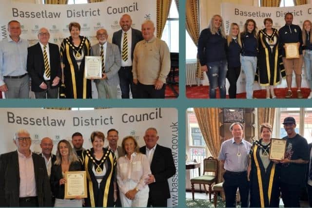 Three of the district’s senior teams – Worksop Town FC, Retford United FC and Retford FC Women – all achieved one of the hardest tasks in football by winning their respective league titles for the 2022/23 season.