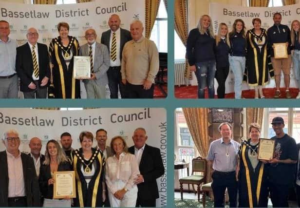 Three of the district’s senior teams – Worksop Town FC, Retford United FC and Retford FC Women – all achieved one of the hardest tasks in football by winning their respective league titles for the 2022/23 season.