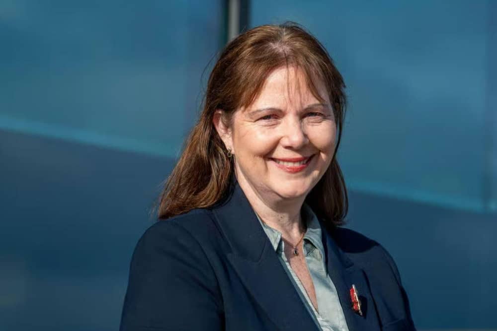 East Midlands Mayor Claire Ward. Photo: Submitted