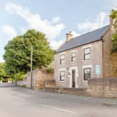 The cottage at Hill Top, Bolsover, is on the market for £229,950.
