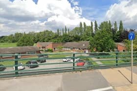St Joseph's Catholic Primary School in Retford, which has been given a rating of 'Good' by the education watchdog, Ofsted.