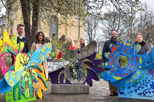 North Notts BID, in collaboration with Bassetlaw Council and Doncaster and Bassetlaw Teaching Hospitals Charity, is currently running a Nectar Trail to get visitors exploring Bassetlaw and raise money for the hospital trust.