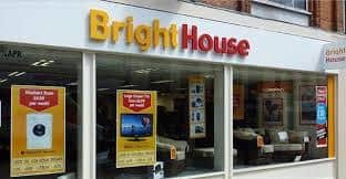 Brighthouse, which has gone bust