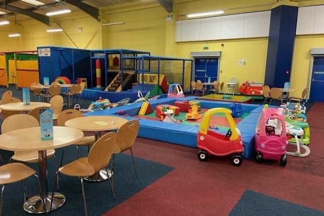 Captain Jack's in Retford, providing Bassetlaw under 11s with fun play and adventure. The venue features separate play frames for toddlers and juniors. Sessions run Monday to Friday 10am to 6pm, Saturday and Sunday 10am to 5pm.