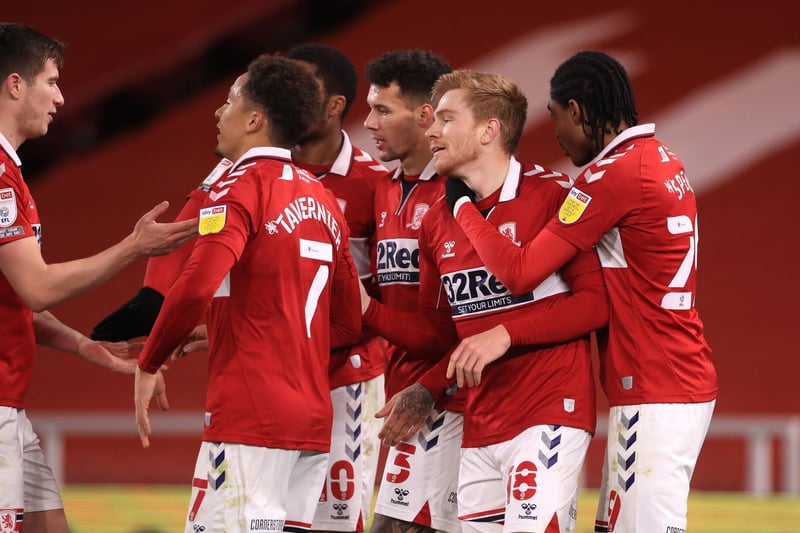 For me this was Boro's best performance of the season, and also marked the emergence of Duncan Watmore. The forward bagged his first two goals for the Teessiders as Warnock's side nullified the in-form Swans.
