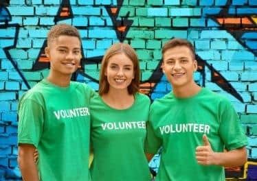 The Volunteering Futures Fund aims to create 7,800 new volunteering opportunities nationally over the next two years.