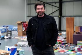 NICK KNOWLES' BIG HOUSE CLEAROUT