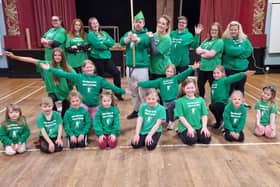Blyth Players are set to bring their latest pantomime to the stage.