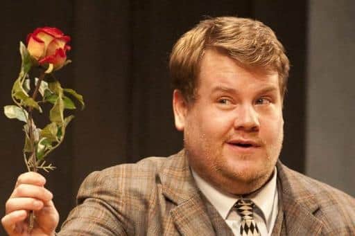 James Corden can be seen in One Man, Two Guvnors, which is being streamed on YouTube thanks to National Theatre during the lockdown (Pic: National Theatre)