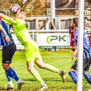 Worksop Town picked up four points over Easter.
