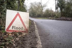 Flooding is 'likely' in Worksop.