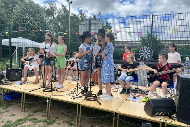 Pupils have been rocking into the summer with a series of fabulous festivals, finals and celebrations.